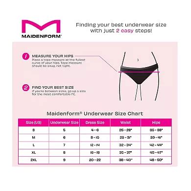 panties barely there|Maidenform® Barely There® Invisible Look Bikini Underwear .